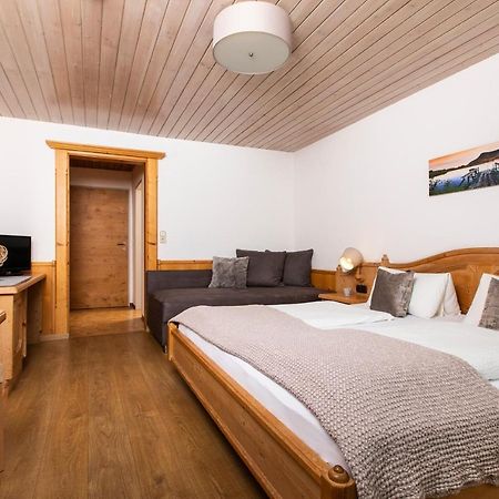 Pension Maislinger Фибербрюнн Экстерьер фото