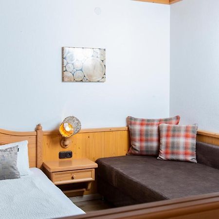 Pension Maislinger Фибербрюнн Экстерьер фото