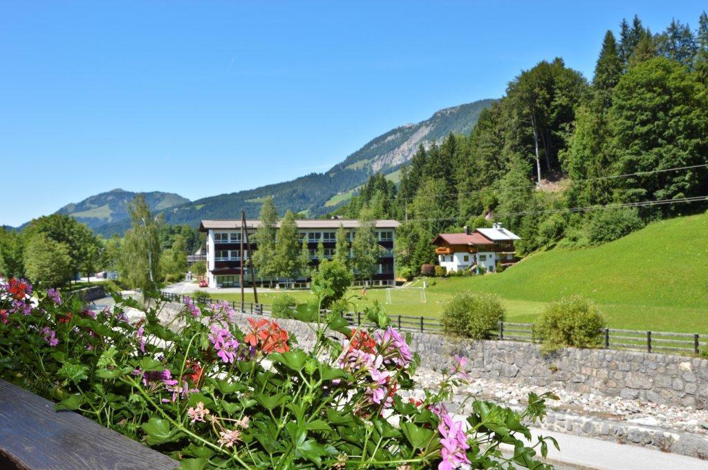 Pension Maislinger Фибербрюнн Экстерьер фото