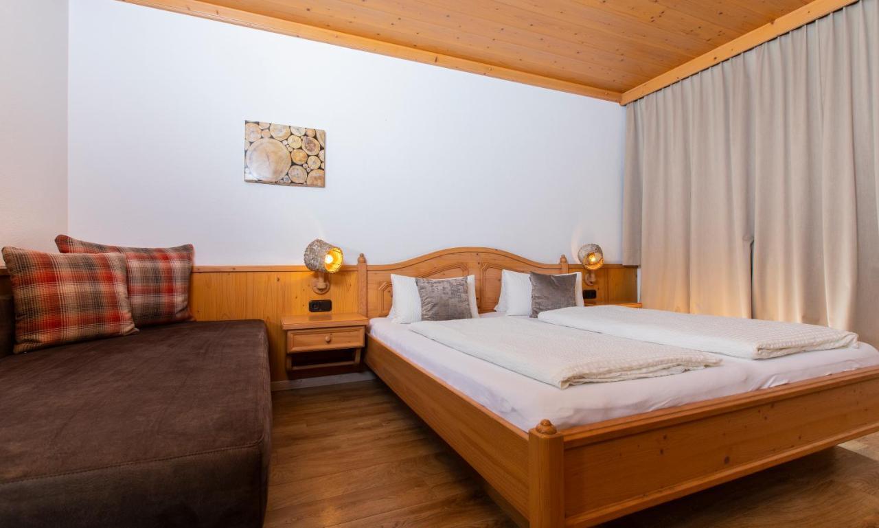 Pension Maislinger Фибербрюнн Экстерьер фото