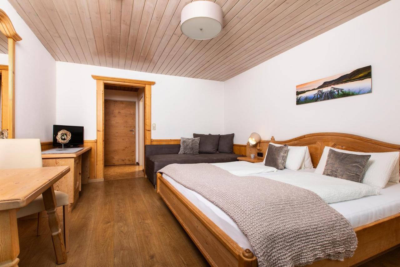 Pension Maislinger Фибербрюнн Экстерьер фото