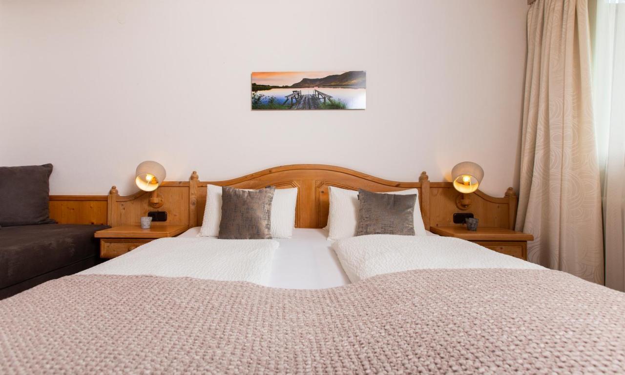 Pension Maislinger Фибербрюнн Экстерьер фото