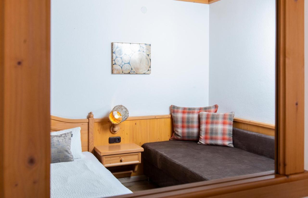 Pension Maislinger Фибербрюнн Экстерьер фото